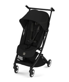 Cybex Libelle kolica za decu do 22 kg Black frame - Magic Black