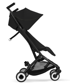 Cybex Libelle kolica za decu do 22 kg Black frame - Magic Black
