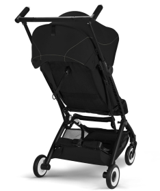 Cybex Libelle kolica za decu do 22 kg Black frame - Magic Black