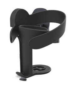 Cybex Cup holder držač za flašice za kolica 2 u 1 Black New