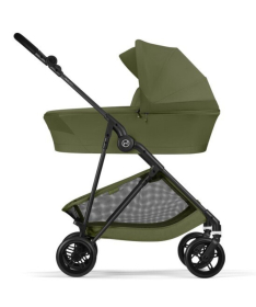 Cybex Melio nosiljka za bebe za kolica Moss Green New