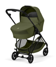 Cybex Melio nosiljka za bebe za kolica Moss Green New