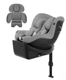 Cybex Sirona Gi i-Size Plus 360 auto sedište za bebe 40-105 cm sa uloškom Mid Grey