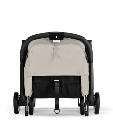 Cybex Orfeo kolica za decu do 22 kg black frame Dune Grey