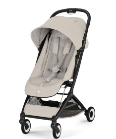 Cybex Orfeo kolica za decu do 22 kg black frame Dune Grey