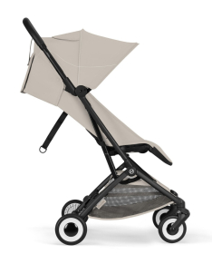 Cybex Orfeo kolica za decu do 22 kg black frame Dune Grey