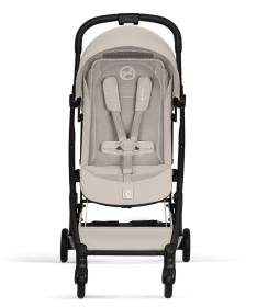 Cybex Orfeo kolica za decu do 22 kg black frame Dune Grey