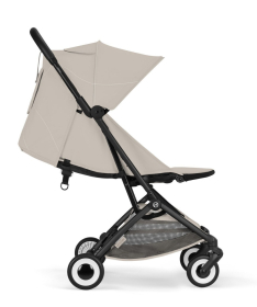 Cybex Orfeo kolica za decu do 22 kg black frame Dune Grey