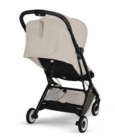 Cybex Orfeo kolica za decu do 22 kg black frame Dune Grey