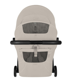 Cybex Orfeo kolica za decu do 22 kg black frame Dune Grey