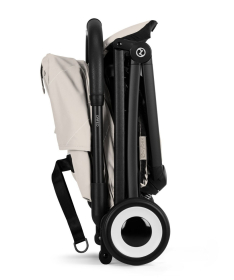 Cybex Orfeo kolica za decu do 22 kg black frame Dune Grey