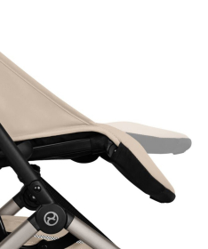 Cybex Orfeo kolica za decu do 22 kg black frame Dune Grey
