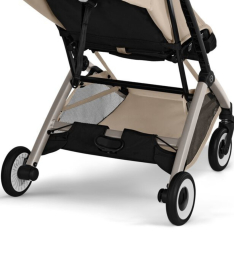 Cybex Orfeo kolica za decu do 22 kg black frame Dune Grey