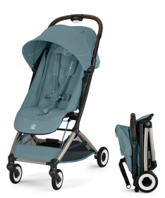 Cybex Orfeo kolica za decu do 22 kg taupe frame Stormy Blue New