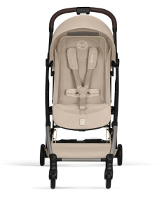 Cybex Orfeo kolica za decu do 22 kg Taupe frame Almond beige New