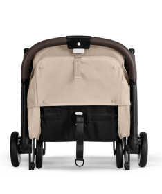 Cybex Orfeo kolica za decu do 22 kg Taupe frame Almond beige New