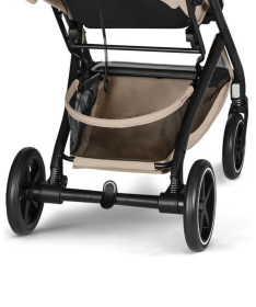 Cybex Beezy kolica za bebe do 22 kg black frame Almond Beige