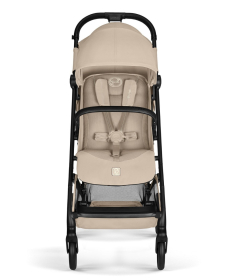 Cybex Beezy kolica za bebe do 22 kg black frame Almond Beige