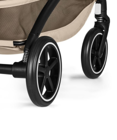 Cybex Beezy kolica za bebe do 22 kg black frame Almond Beige