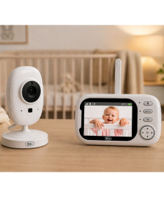 BBO video alarm za bebe ABM600