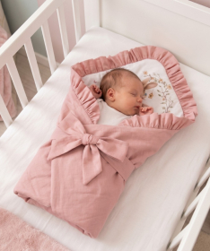 Tri Drugara dunjica za iznošenje bebe Zeka roze