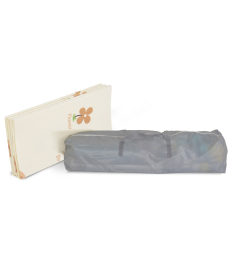 Moni GameZone ogradica za igru dece 120x120x64cm Beige