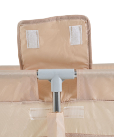 Moni GameZone ogradica za igru dece 120x120x64cm Beige