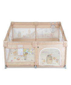 Moni GameZone ogradica za igru dece 120x120x64cm Beige