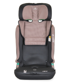 Cangaroo iDrive Isofix auto sedište za decu 76-150cm Powder Puff