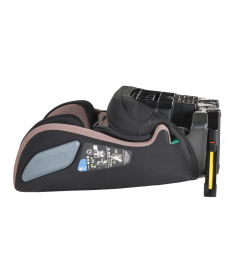 Cangaroo iDrive Isofix auto sedište za decu 76-150cm Powder Puff