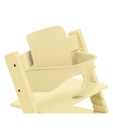 Stokke Tripp Trapp Baby set 2 dodatak za hranilicu V2 Lemon Yellow