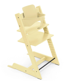 Stokke Tripp Trapp Baby set 2 dodatak za hranilicu V2 Lemon Yellow