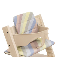 Stokke Tripp trapp Cushion mekani jastučići za hranilicu Pastel Stripes
