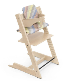 Stokke Tripp trapp Cushion mekani jastučići za hranilicu Pastel Stripes