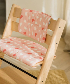 Stokke Tripp trapp Cushion mekani jastučići za hranilicu Candy Pink