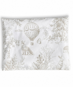 Textil jastučnica za bebe 40x50cm Šumski svet