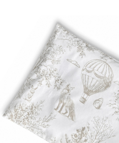 Textil jastučnica za bebe 40x50cm Šumski svet