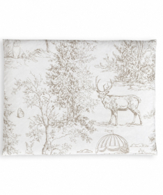 Textil jastučnica za bebe 60x40cm Šumski svet