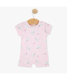 Just Kiddin Baby letnja zeka za devojčice veličina 68 Floating Fairies Roze