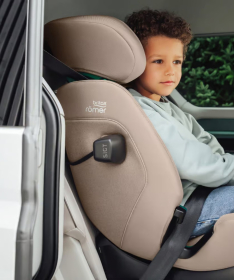 Britax Romer SAFEFIX i-Size auto sedište za decu 100-150 cm Deep Greey