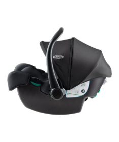 Graco SnugLite 2 Isize auto sediste za bebe 40-75cm Midnight Black