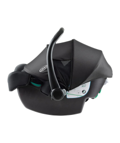Graco SnugLite 2 Isize auto sediste za bebe 40-75cm Midnight Black