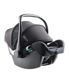 Graco SnugLite 2 Isize auto sediste za bebe 40-75cm Midnight Black