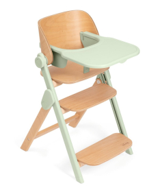 Chicco Meraviglia hranilica za bebe 3 u 1 do 110 kg Olive