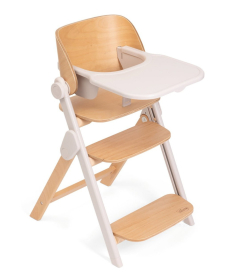 Chicco Meraviglia hranilica za bebe 3 u 1 do 110 kg Fossil