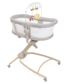 Chicco Baby Hug Armonia multifunkcionalna kolevka&stolica 4 u 1 Scandinavian