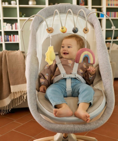 Chicco Baby Hug Armonia multifunkcionalna kolevka&stolica 4 u 1 Scandinavian