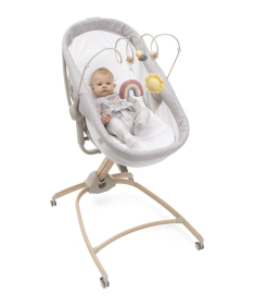 Chicco Baby Hug Armonia multifunkcionalna kolevka&stolica 4 u 1 Scandinavian