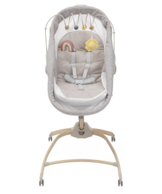 Chicco Baby Hug Armonia multifunkcionalna kolevka&stolica 4 u 1 Scandinavian