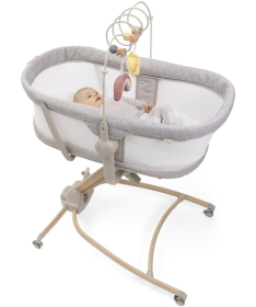 Chicco Baby Hug Armonia multifunkcionalna kolevka&stolica 4 u 1 Scandinavian